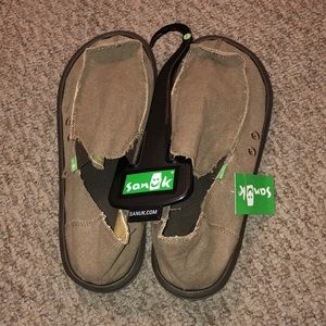 Men’s Sanuk Vagabond size 13